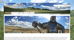 Desktop Screenshot of mongolianspirit.com