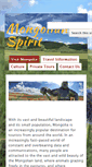 Mobile Screenshot of mongolianspirit.com
